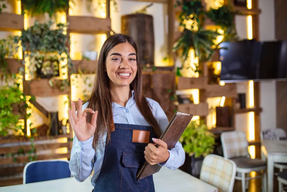 restaurante y hoteleria